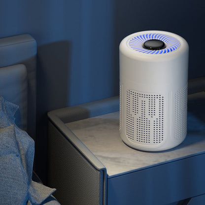 FriskLuft™ | Flerlags filtrering, stor dekning og ultrastille drift
