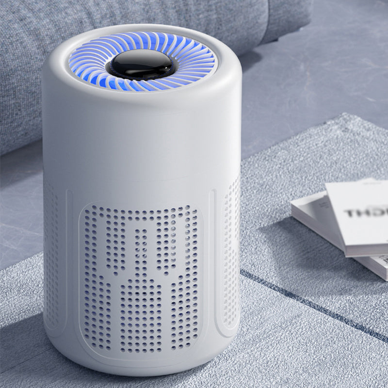 FriskLuft™ | Flerlags filtrering, stor dekning og ultrastille drift