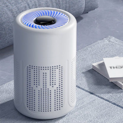FriskLuft™ | Flerlags filtrering, stor dekning og ultrastille drift