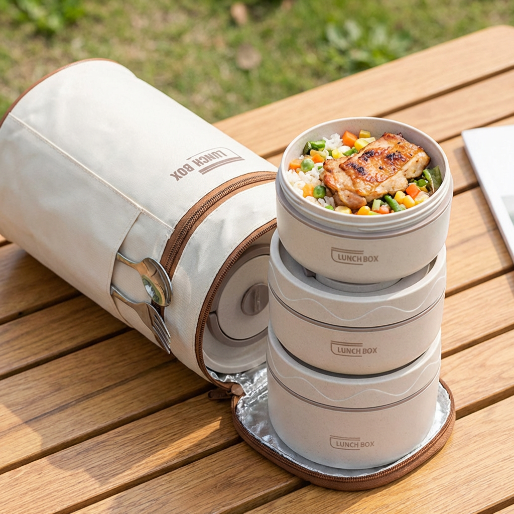 HeatStack™ | Isolert matboks