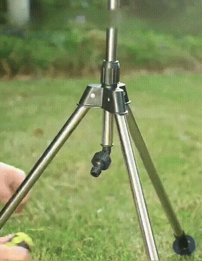OrbitRain™ | Automatisk 360° roterende sprinkler